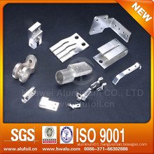 High Precision Customized Aluminium Stamping Parts